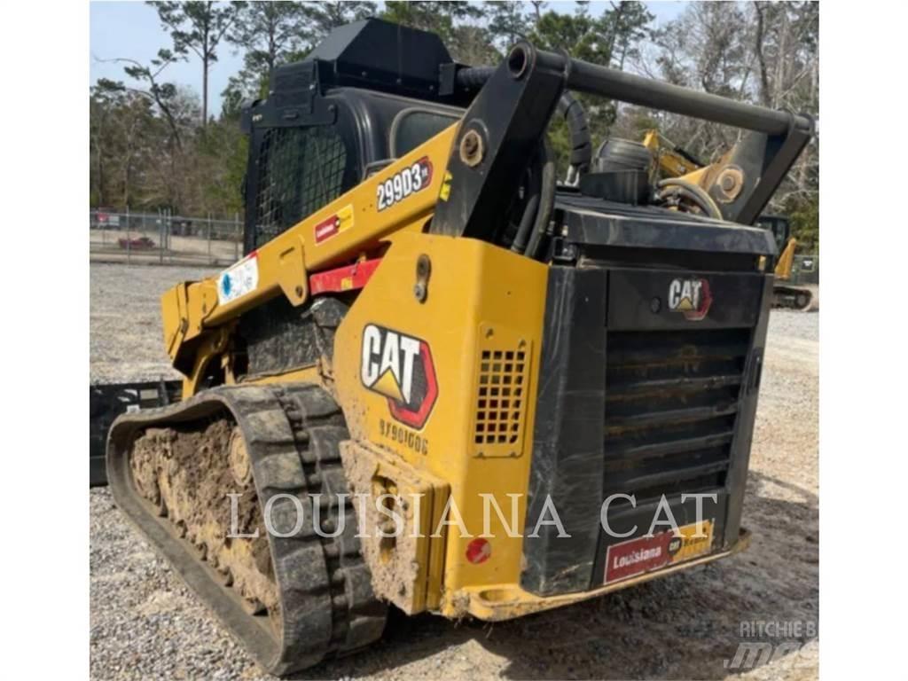 CAT 299D3 XE Liukuohjatut kuormaajat