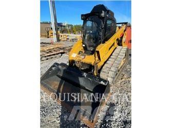 CAT 299D3 XE Liukuohjatut kuormaajat