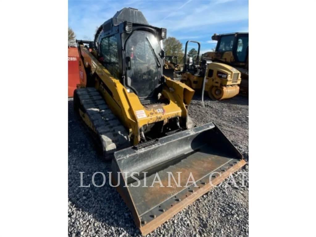 CAT 299D3 XE Liukuohjatut kuormaajat