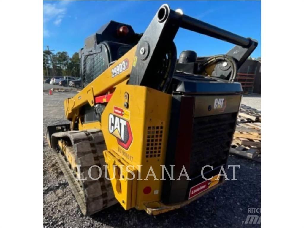 CAT 299D3 XE Liukuohjatut kuormaajat