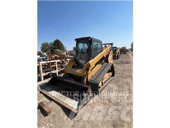 CAT 299D3 XE Liukuohjatut kuormaajat