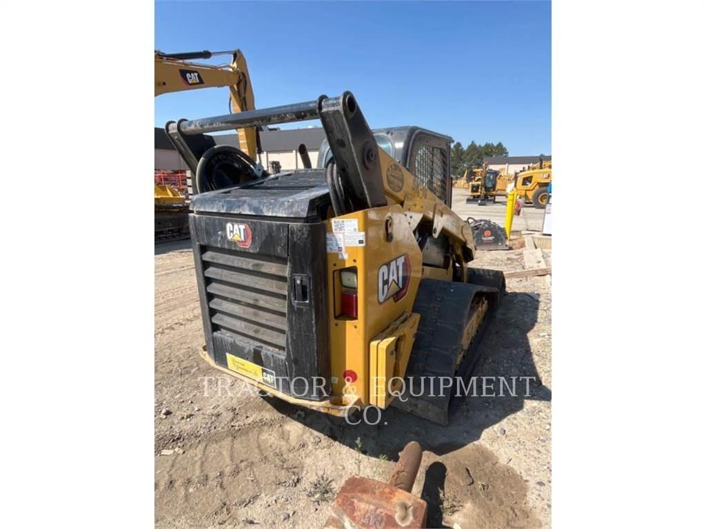 CAT 299D3 XE Liukuohjatut kuormaajat