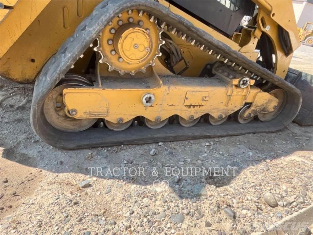 CAT 299D3 XE Liukuohjatut kuormaajat