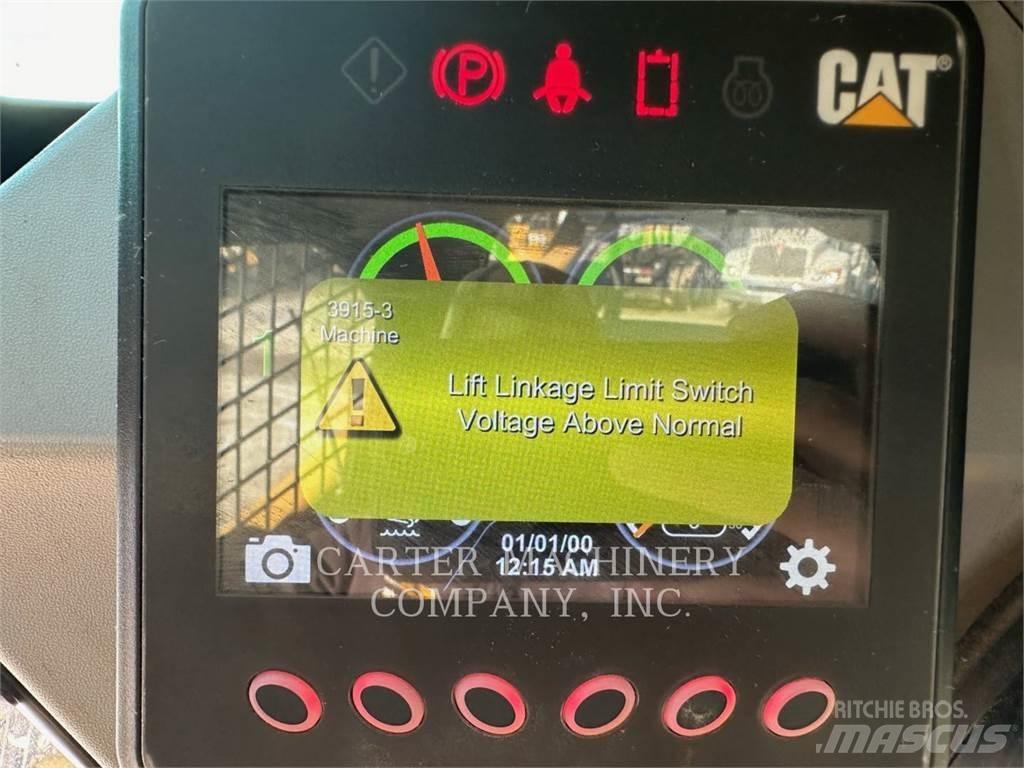 CAT 299D3 XE Liukuohjatut kuormaajat