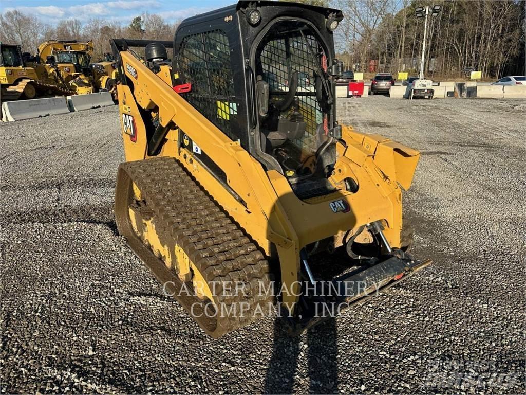 CAT 299D3 XE Liukuohjatut kuormaajat