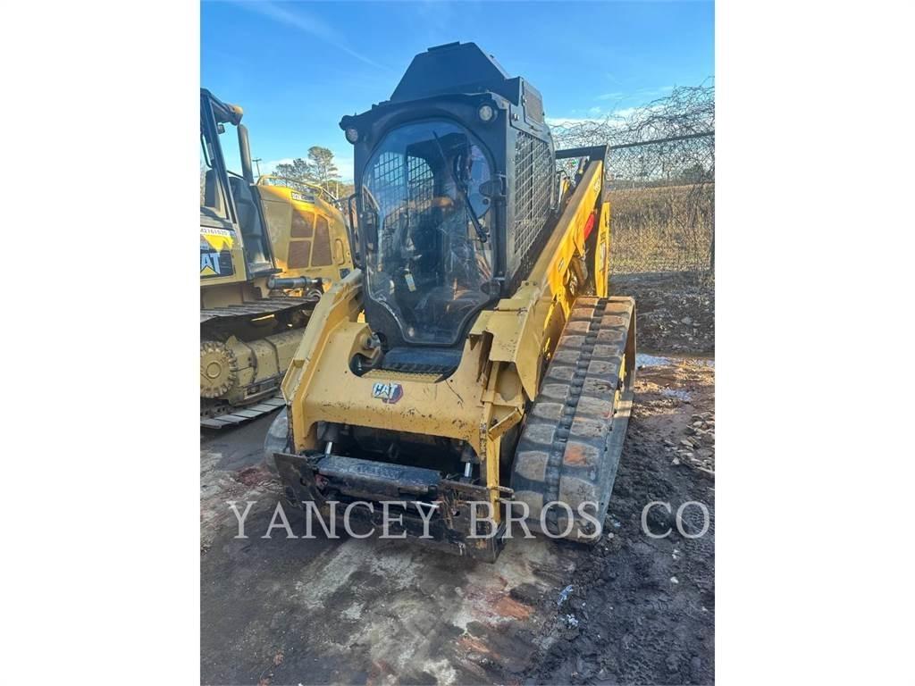CAT 299D3 XE Liukuohjatut kuormaajat