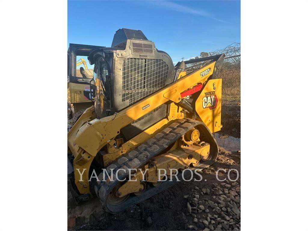 CAT 299D3 XE Liukuohjatut kuormaajat