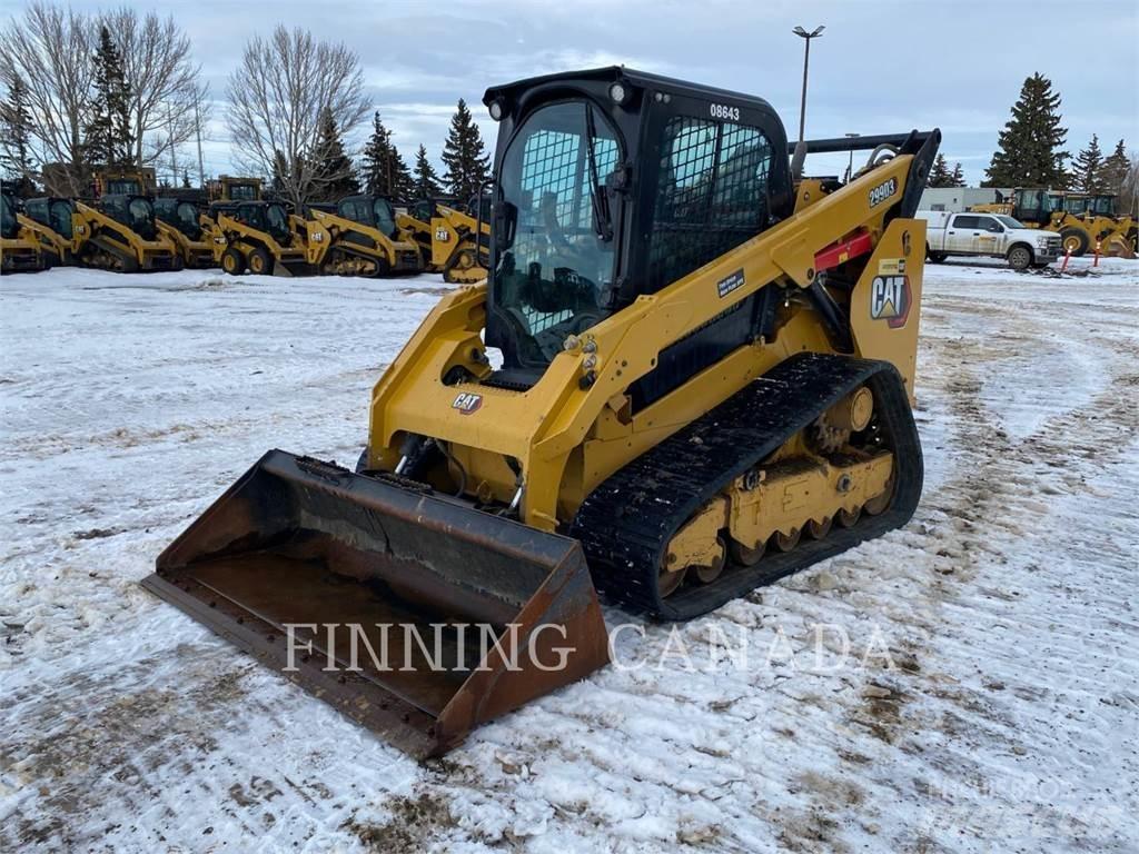 CAT 299D3 XE Telakuormaajat