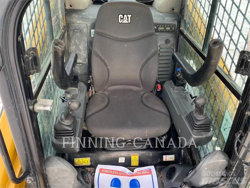 CAT 299D3 XE Telakuormaajat
