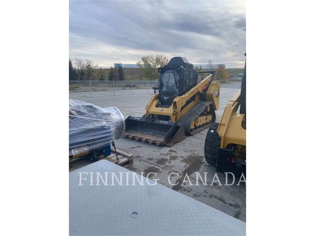 CAT 299D3 XE Telakuormaajat