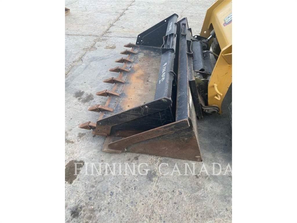 CAT 299D3 XE Telakuormaajat