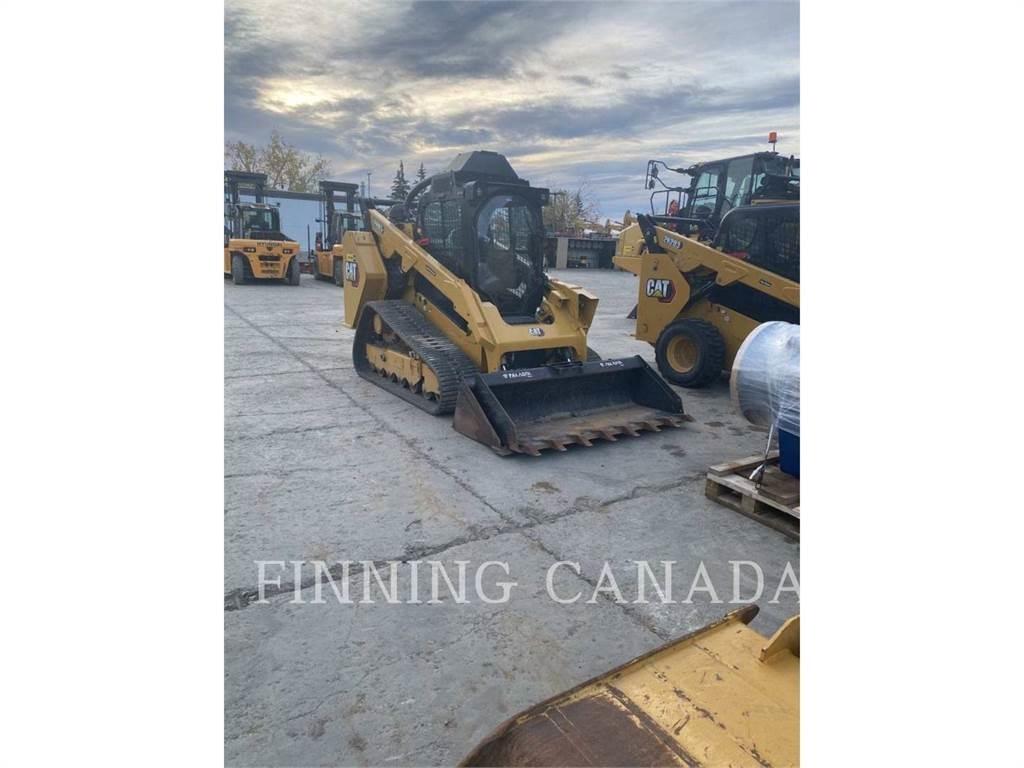 CAT 299D3 XE Telakuormaajat