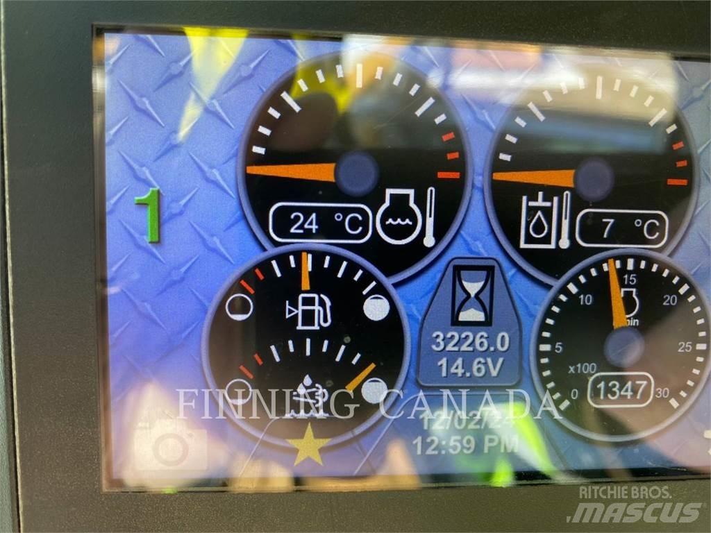 CAT 299D3 XE Telakuormaajat