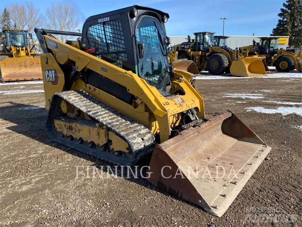 CAT 299D3 XE Telakuormaajat