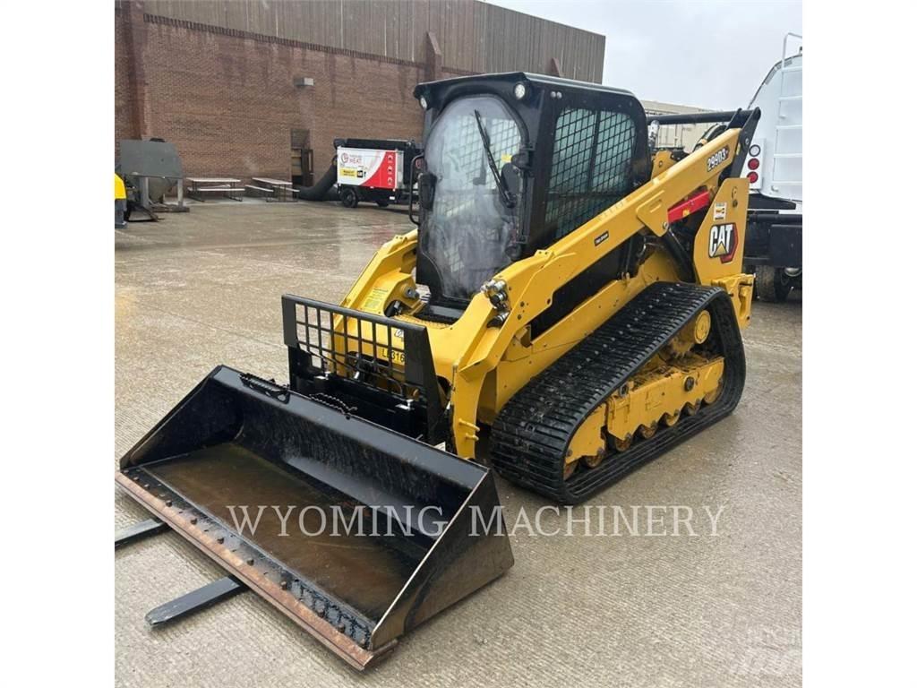 CAT 299D3 XE Liukuohjatut kuormaajat
