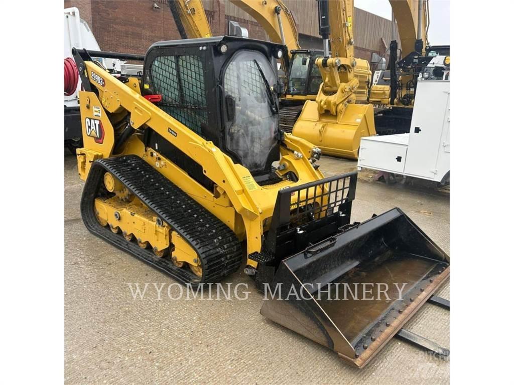 CAT 299D3 XE Liukuohjatut kuormaajat