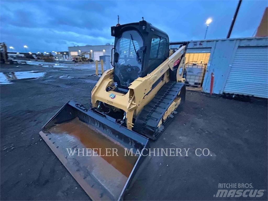 CAT 299D3 XE Telakuormaajat