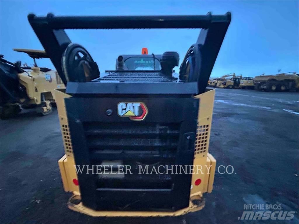 CAT 299D3 XE Telakuormaajat