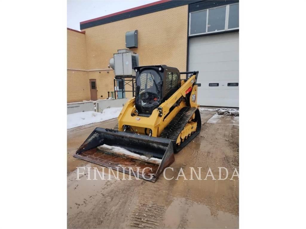 CAT 299D3 XE Telakuormaajat