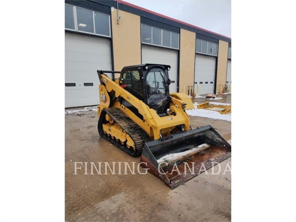 CAT 299D3 XE Telakuormaajat