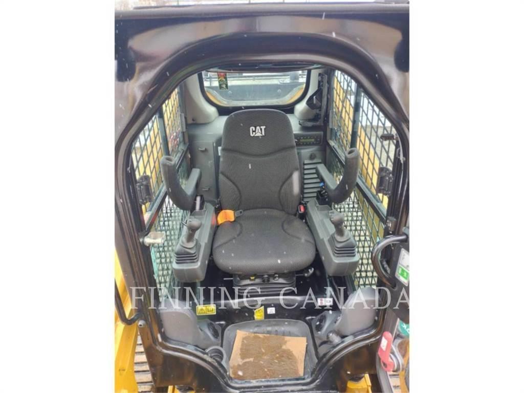 CAT 299D3 XE Telakuormaajat