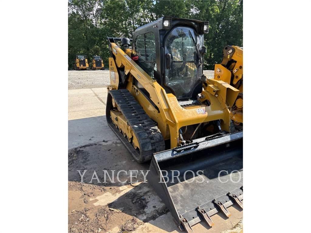 CAT 299D3 XE Liukuohjatut kuormaajat