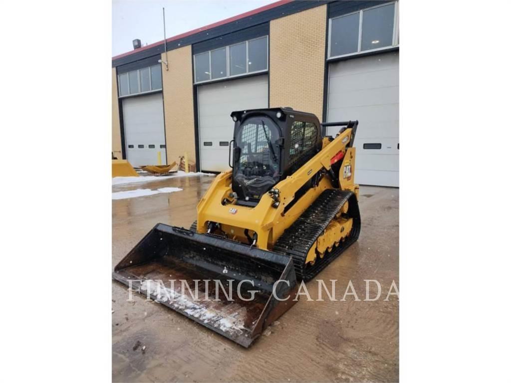 CAT 299D3 XE Telakuormaajat