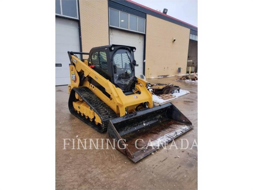 CAT 299D3 XE Telakuormaajat