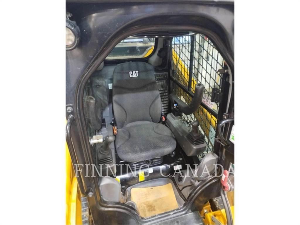 CAT 299D3 XE Telakuormaajat