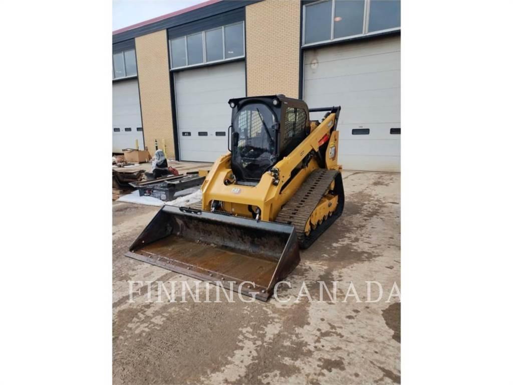CAT 299D3 XE Telakuormaajat