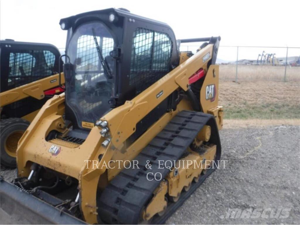 CAT 299D3 XE Liukuohjatut kuormaajat