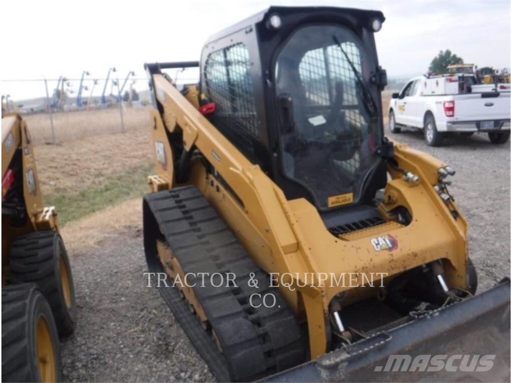 CAT 299D3 XE Liukuohjatut kuormaajat