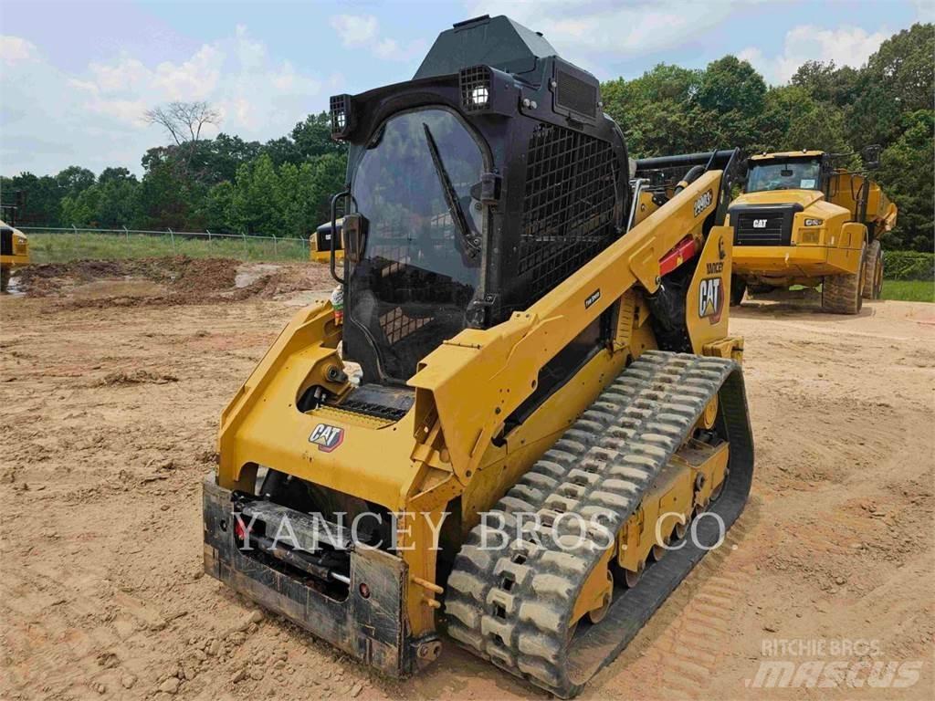 CAT 299D3 XE Liukuohjatut kuormaajat