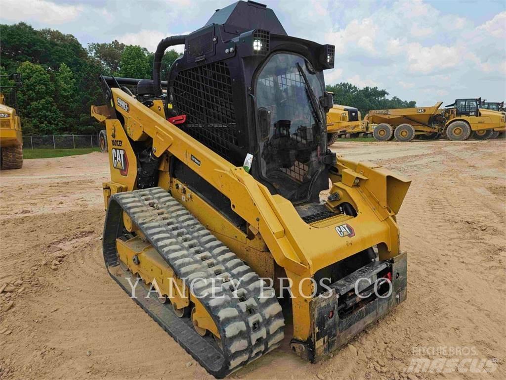 CAT 299D3 XE Liukuohjatut kuormaajat