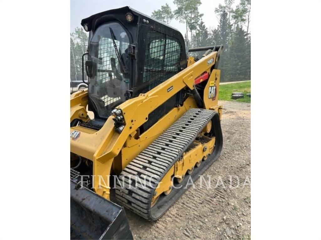 CAT 299D3 XE Telakuormaajat