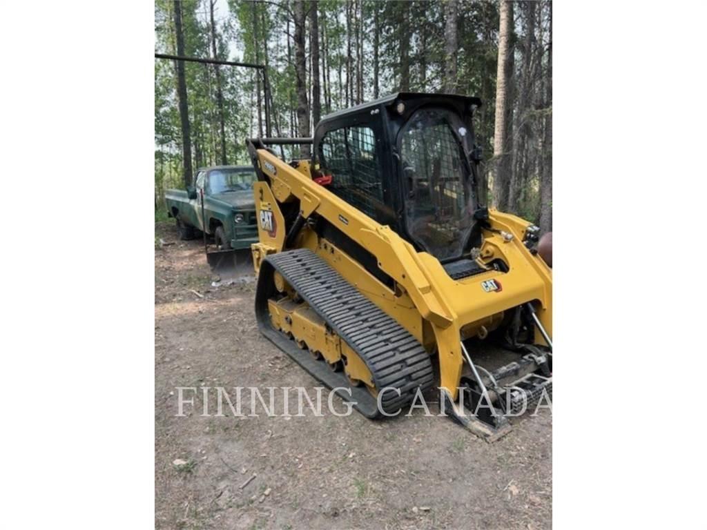 CAT 299D3 XE Telakuormaajat