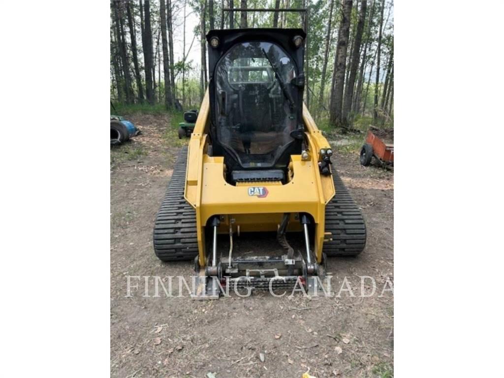 CAT 299D3 XE Telakuormaajat