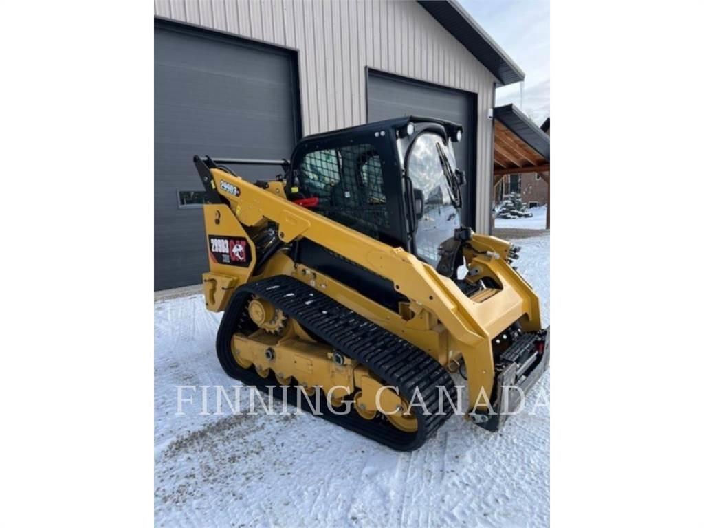 CAT 299D3 XE Telakuormaajat
