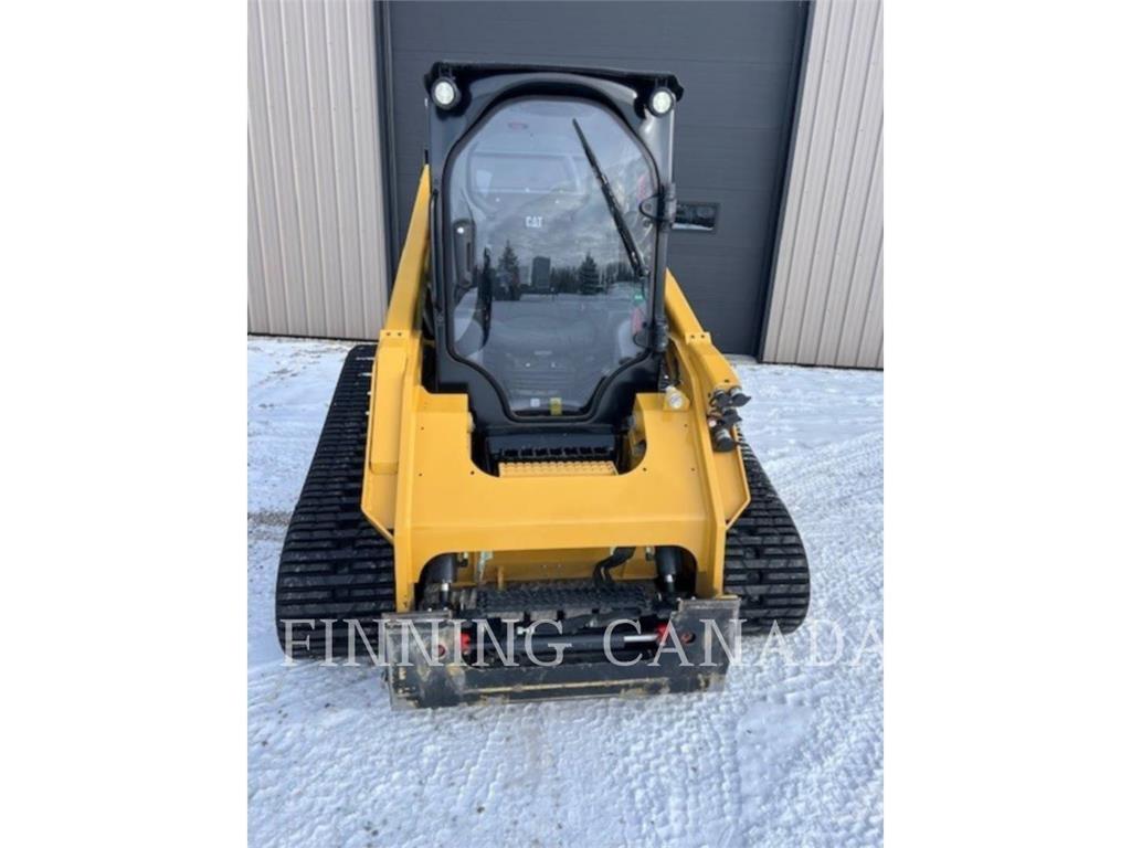 CAT 299D3 XE Telakuormaajat
