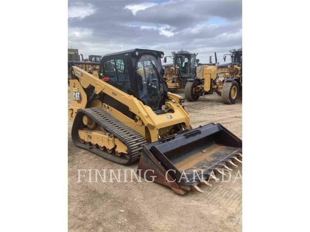 CAT 299D3 XE Telakuormaajat