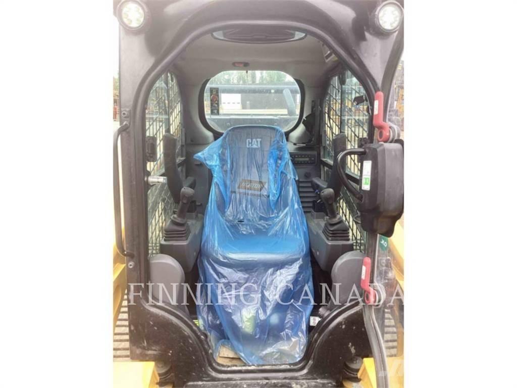 CAT 299D3 XE Telakuormaajat