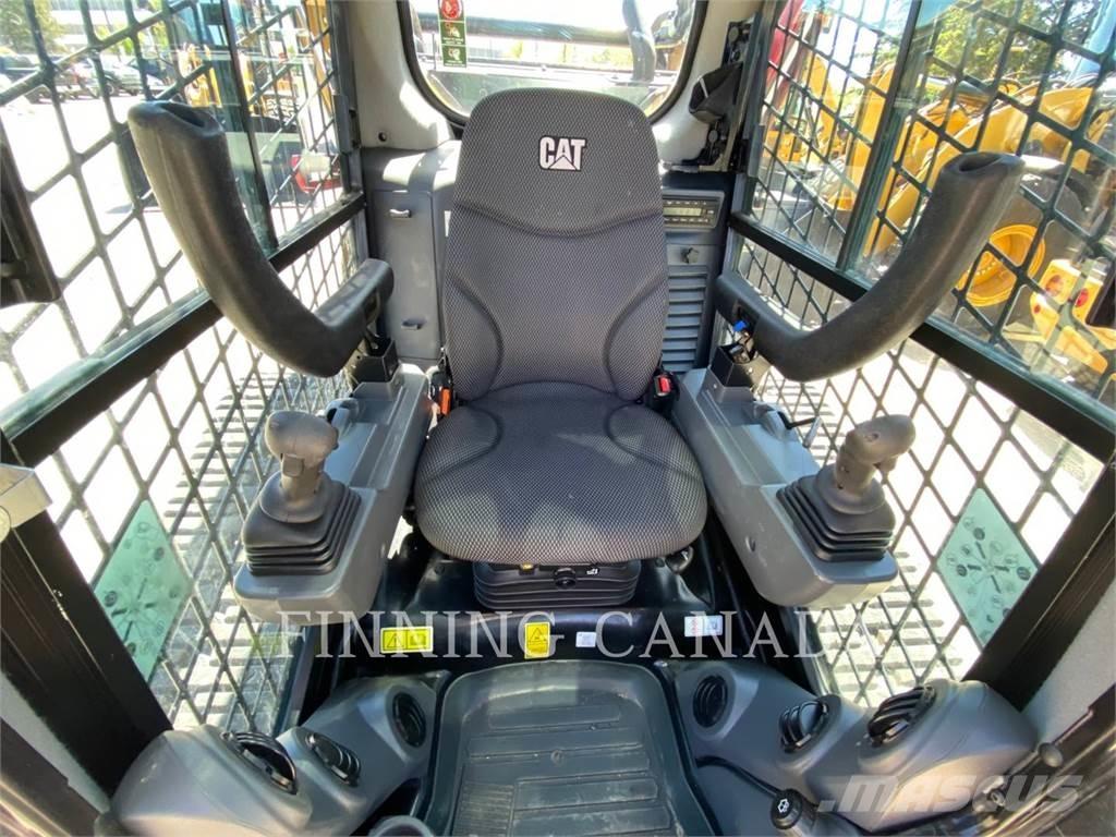CAT 299D3 XE Telakuormaajat