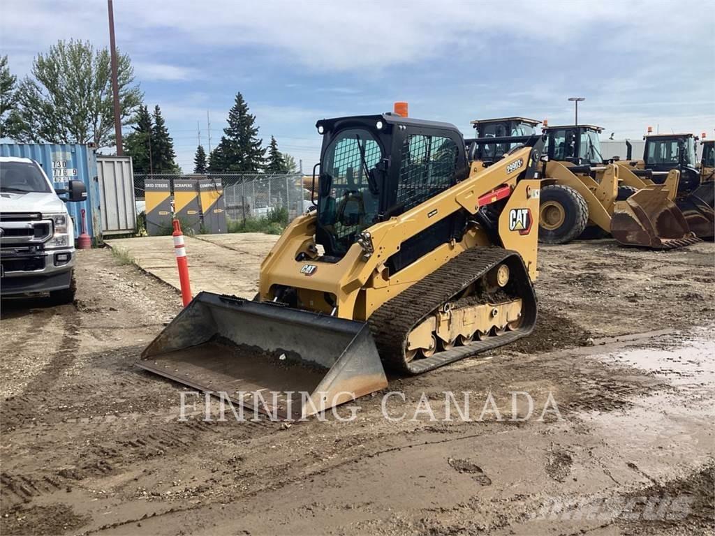 CAT 299D3 XE Telakuormaajat
