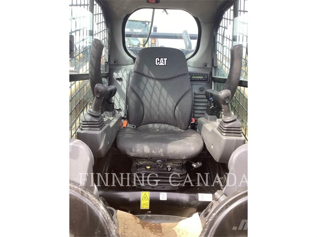 CAT 299D3 XE Telakuormaajat