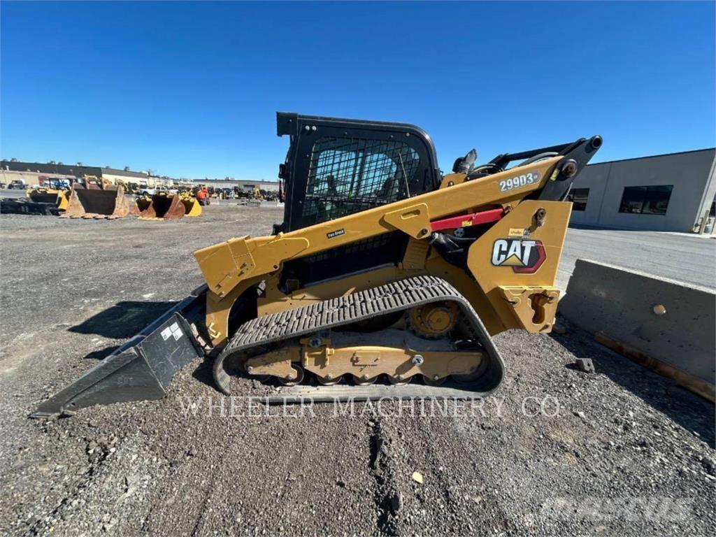CAT 299D3 XE Telakuormaajat