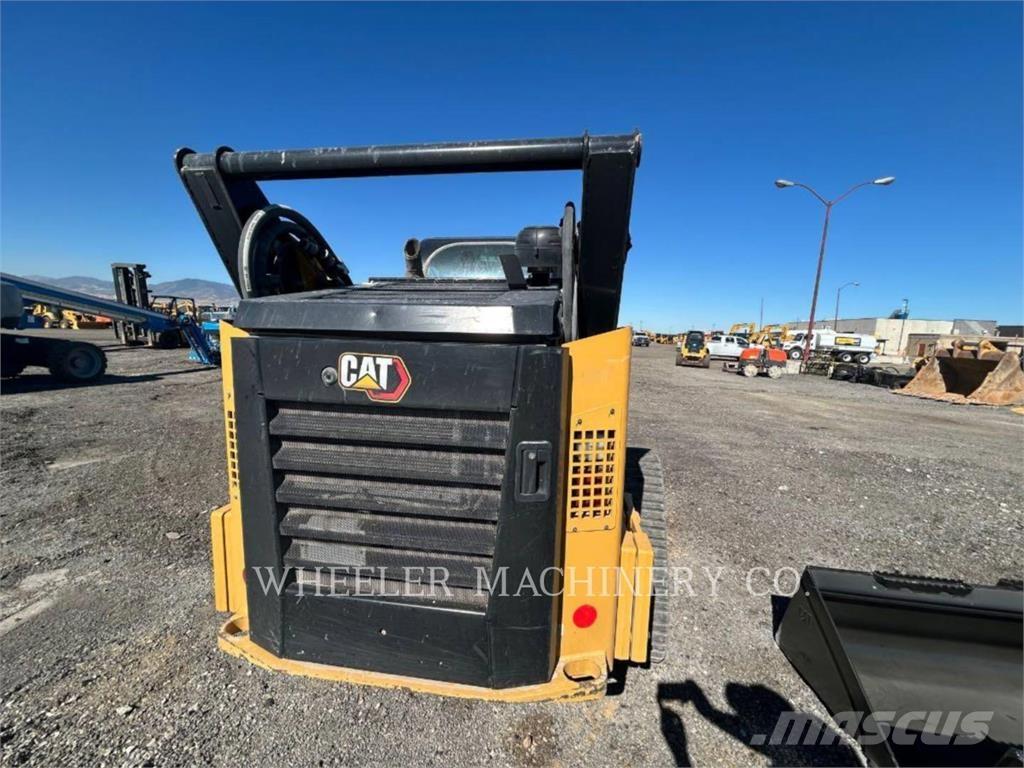 CAT 299D3 XE Telakuormaajat