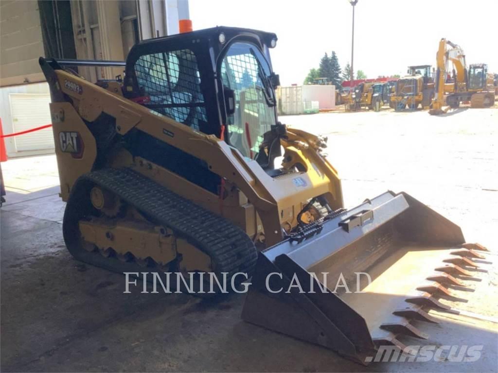 CAT 299D3 XE Telakuormaajat