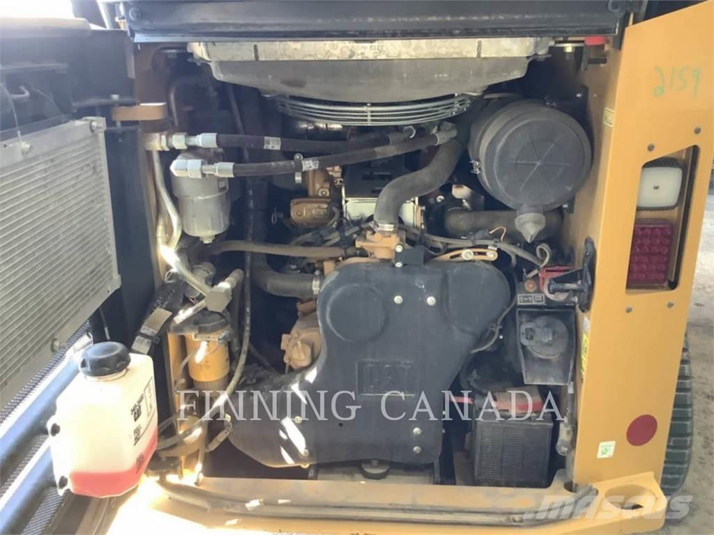 CAT 299D3 XE Telakuormaajat