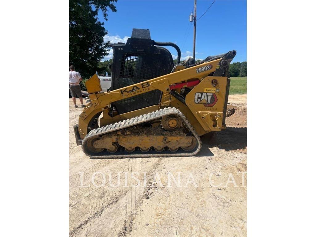 CAT 299D3 XE Liukuohjatut kuormaajat