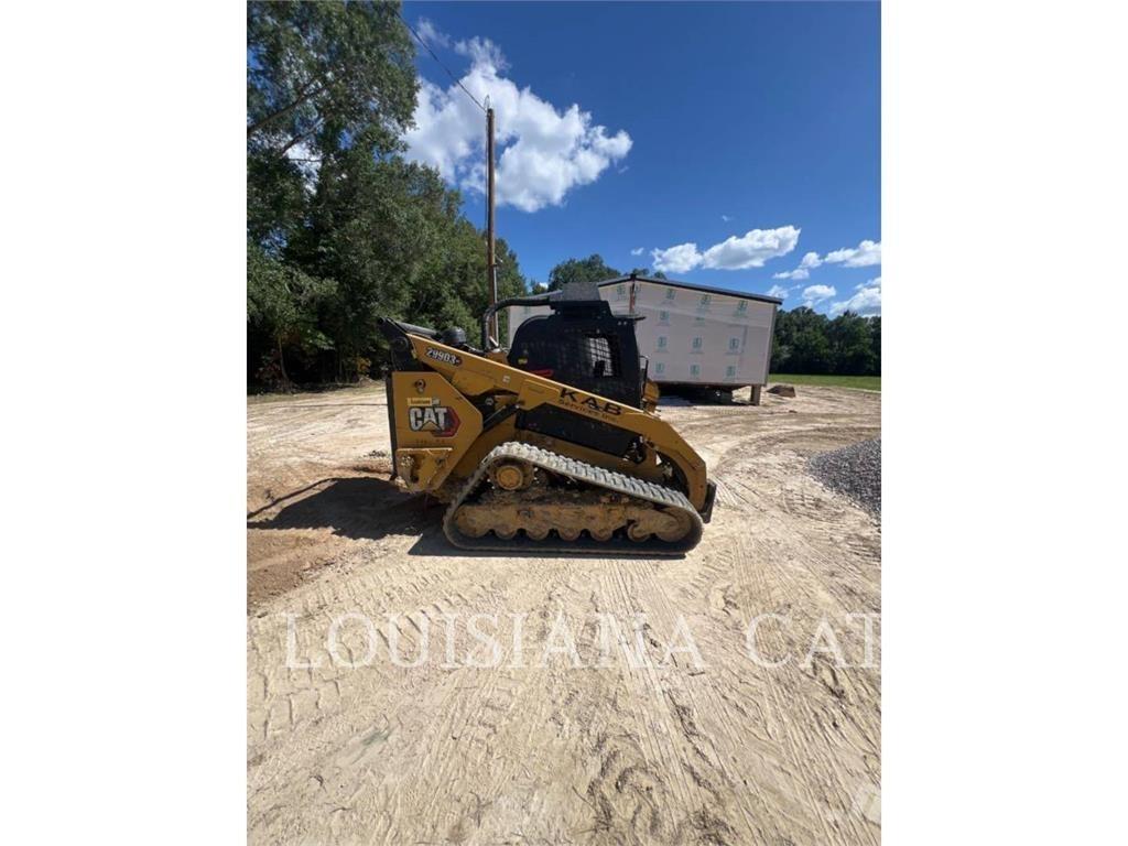 CAT 299D3 XE Liukuohjatut kuormaajat